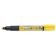 Pentel Paint Marker Medium Bullet Point - Yellow - MMP20-GO