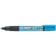 Pentel Paint Marker Medium Bullet Point - Sky Blue - MMP20-SO
