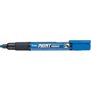 Pentel Paint Marker Medium Bullet Point - Blue - MMP20-CO
