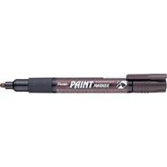 Pentel Paint Marker Medium Bullet Point - Brown - MMP20-EO