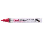 Pentel Paint Marker Medium Point - Red - MSP10-B