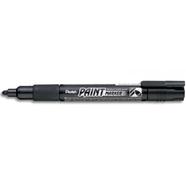 Pentel Paint Marker Medium Bullet Point - Black - MMP20-AO