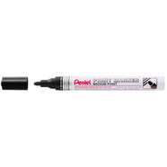 Pentel Paint Marker Medium Point - Black - MMP10-A
