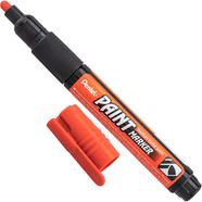 Pentel Paint Marker Medium Bullet Point - Orange - MMP20-FO