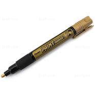 Pentel Paint Marker Medium Bullet Point - Gold - MMP20-XO