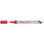 Pentel Paint Marker Medium Point - Pearl Red - MMP10-MB