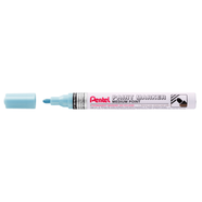 Pentel Paint Marker Medium Point - Pearl Light Blue - MMP10-MS