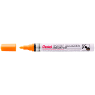 Pentel Paint Marker Medium Point - Orange - MMP10-F