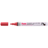 Pentel Paint Marker Medium Point - Pearl Red - MMP10-MB