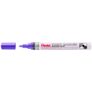 Pentel Paint Marker Medium Point - Violet - MMP10-V