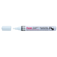 Pentel Paint Marker Medium Point - White - MMP10-W