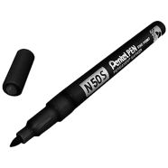 Pentel Permanent Marker Fine Point - Black - N50S-A