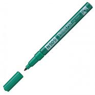 Pentel Permanent Marker Fine Point - Green - N50S-D