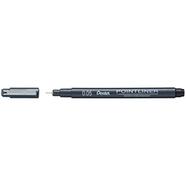 Pentel Point Liner Black 0.05mm - S20P-05A