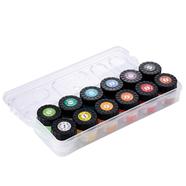 Pentel Poster Color 12 Colors Set- 12ML MINI image