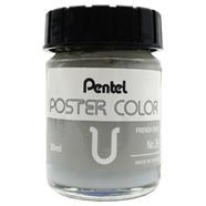 Pentel Poster Color 30cc WPU - French Gray - WPU-T26