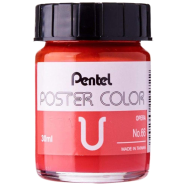 Pentel Poster Color 30cc WPU - Opera - WPU-T66