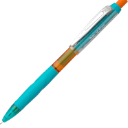 Pentel QE427-D Q-erase Automatic Mechanical Pencil 0.7mm Green 