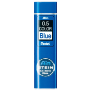Pentel Refill Color Lead Stein 0.5mm - Blue 20 Leads - C275-BL