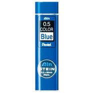 Pentel Refill Color Lead Stein 0.5mm - Blue 20 Leads - C275-BL