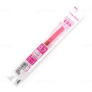 Pentel Refill For Energel Infree RT.Metal Tip 0.7mm - Pink - XLR7TL-P