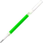 Pentel Refill For Energel Metal Tip 0.7mm - Lime Green - LR7-KX