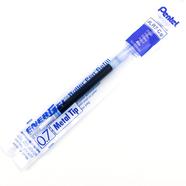 Pentel Refill For Energel Retractable Metal Tip 1.0mm - Blue - LR10-CX