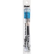 Pentel Refill For Energel Retractable Metal Tip (0.7mm) - Turquoise Blue - LR7-S3X