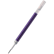 Pentel Refill For Energel Retractable Metal Tip Pen (0.7mm) - Violet - LR7-VX