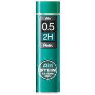 Pentel Refill Lead Stein 0.5mm-2H 40 Leads - C275-2HO