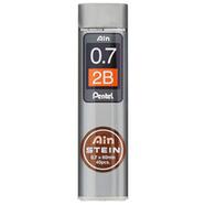 Pentel Refill Lead Stein 0.7mm-2B 40 Leads - C277-2BO