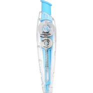 Pentel Retractable Correction Tape (6m) - Sky Blue - ZTT605S-WE icon