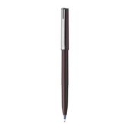 Pentel Steel Plastic Fountain Pen - Dark Grey - JM20-NE