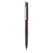 Pentel Steel Plastic Fountain Pen - Olive Green - JM20-D2E