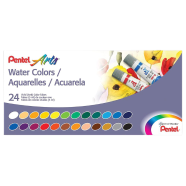 Pentel Water 24 Color Set - WFRS-24