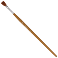 Pentel Water Color Brush Flat - 6 - ZBS2-6