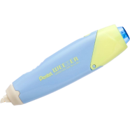 Pentel Weezer Correction Tape (6m) - Blue and Yellow - XZTT805N-WE