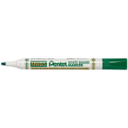 Pentel White Board Marker Bullet Point - Green - MW85-D icon