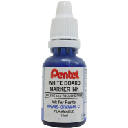 Pentel White Board Marker Ink Blue - MWR401-C icon