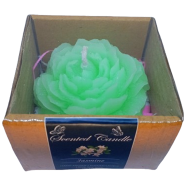 Peony Flower Scented Candle – Jasmine Fragrance icon