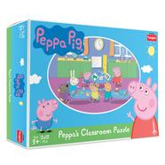 Funskool Peppa Pig Classroom 2 in 1 Puzzle