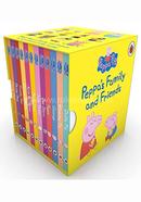 Peppa's Family and Friends : Box Set