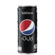 Pepsi No Sugar Soft Drinks Can 325 ml - 142700240
