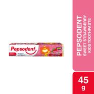 Pepsodent Sweet Strawberry Toothpaste 45g - 68772633