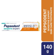 Pepsodent Toothpaste Sensitive Expert Gum Care 140 Gm - 69616257 icon