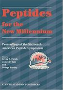Peptides For The New Millennium