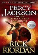 Percy Jackson and the Battle of the Labyrinth 