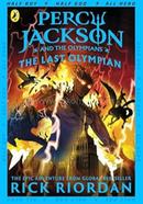 Percy Jackson and the Last Olympian