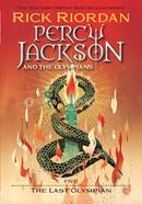 Percy Jackson and the Olympians: The Last Olympian - Book Five