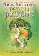 Percy Jackson and the Olympians: The Sea of Monsters - BookTwo